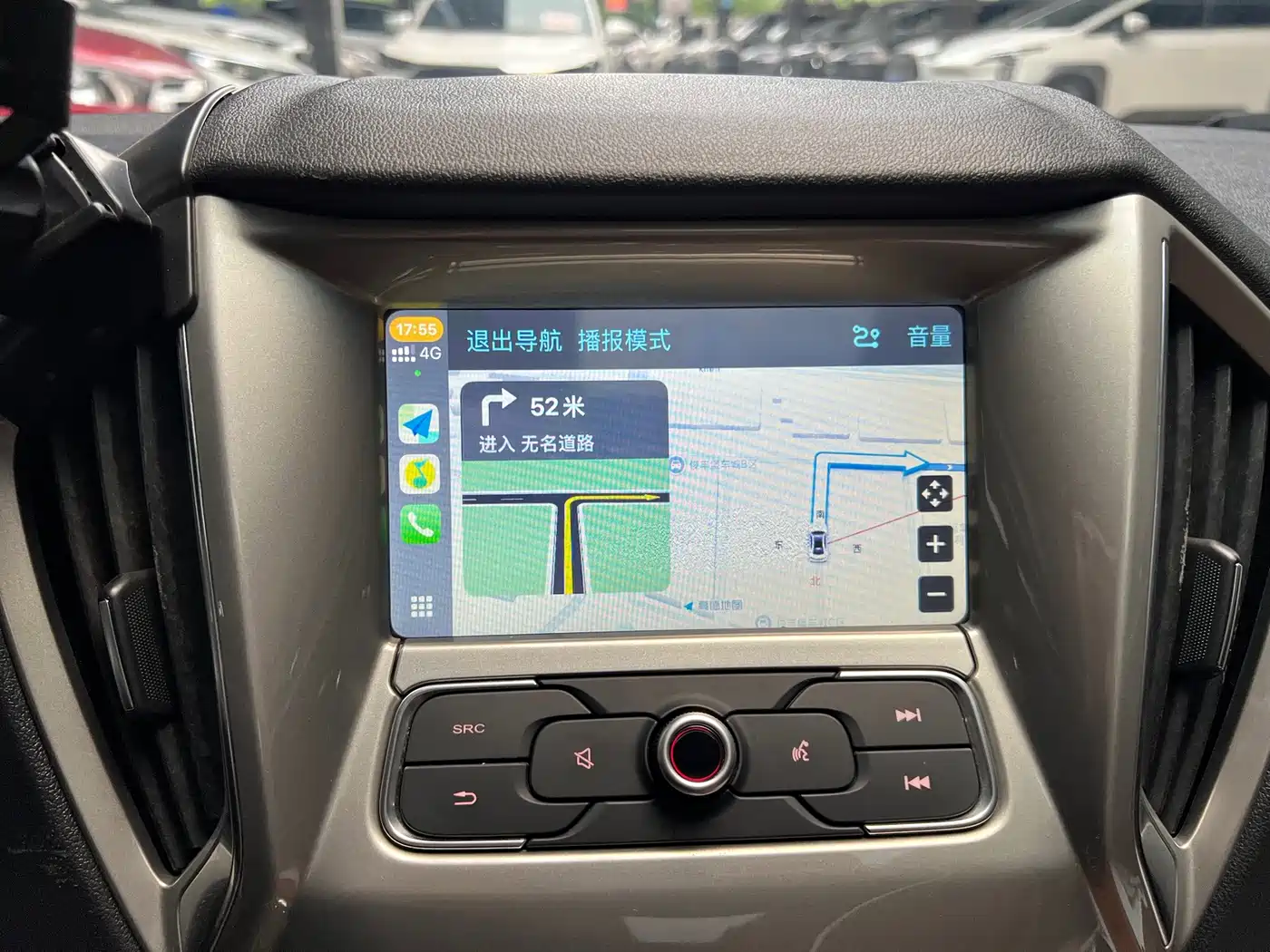 MG GT 2017 2016 Model 1.5L Automatic Premium Luxury Edition