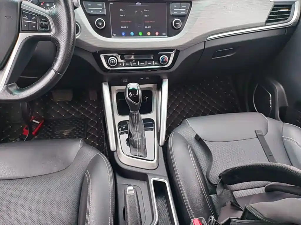 Geely Vision X3 2018 2017 1.5L Automatic Premium