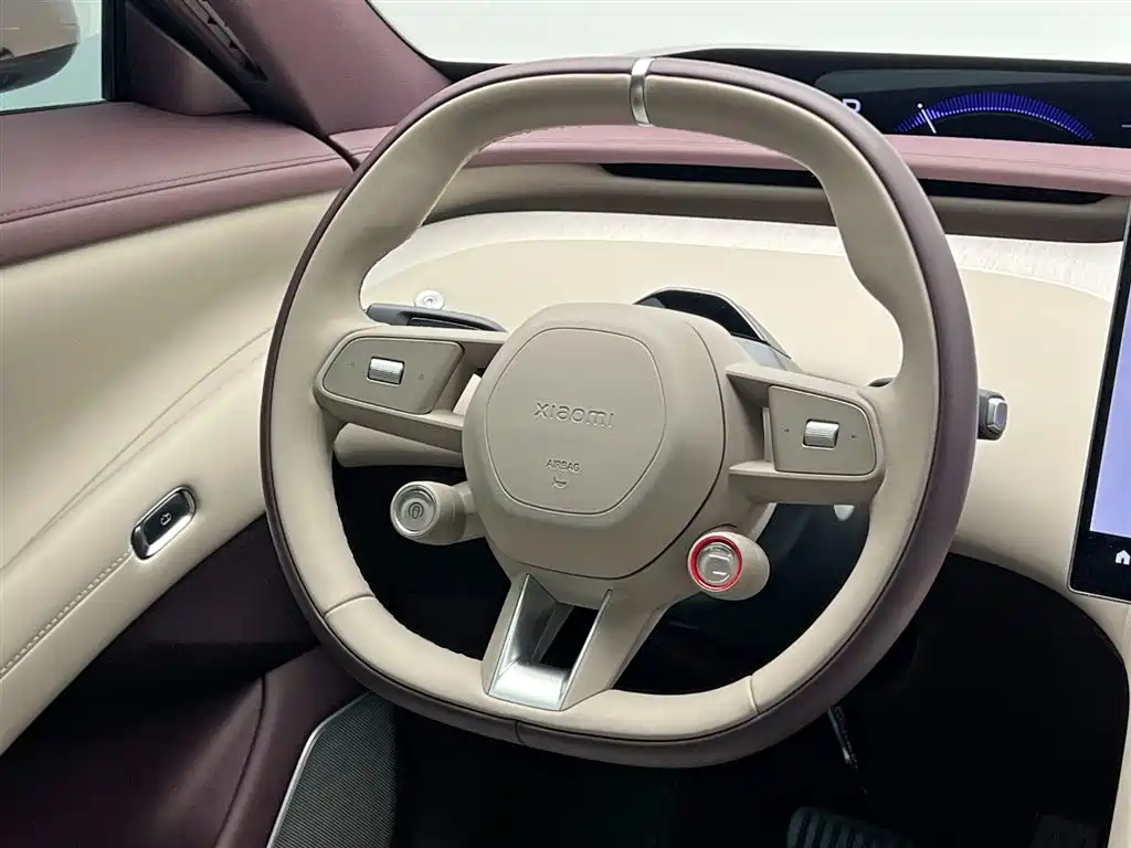 Xiaomi Auto Xiaomi YU7 2025 Extended Range AWD Pro фото 21
