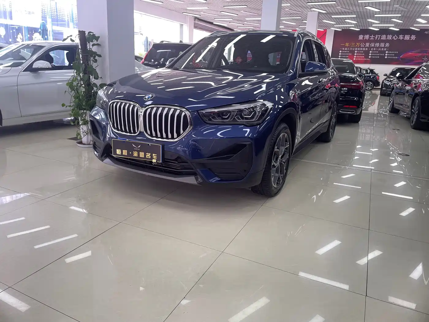 BMW X1
