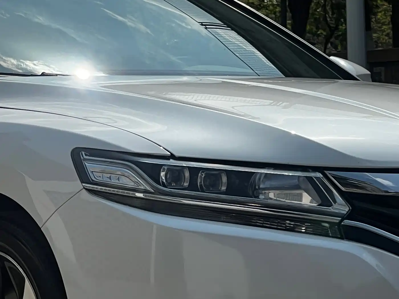 Honda Spirior 2015 2.4L Luxury Edition фото 7
