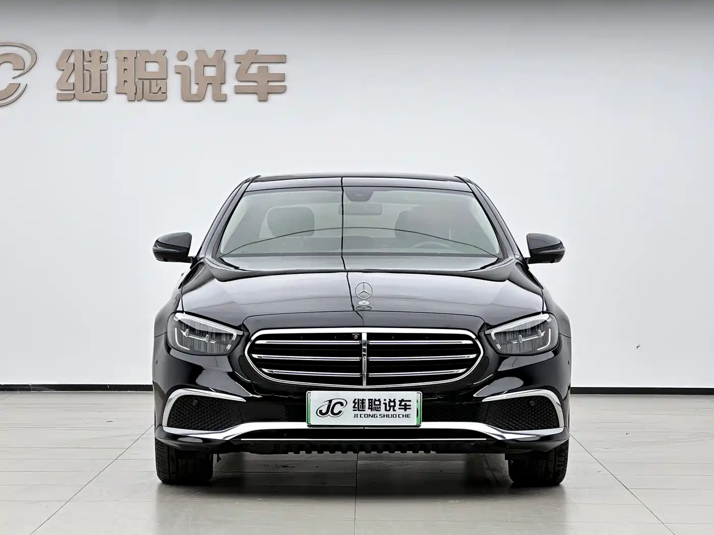 Mercedes-Benz E-Class New Energy 2022 E 350 e L Plug-in Hybrid Sedan фото 2