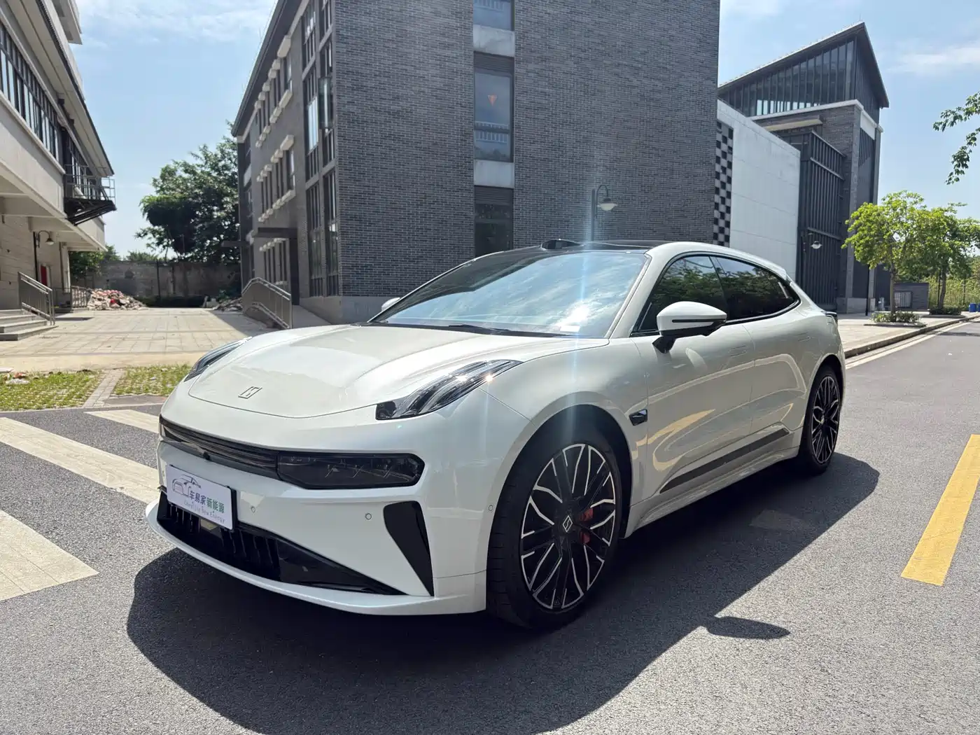 ZEEKR 001 2025 YOU Edition 100kWh AWD