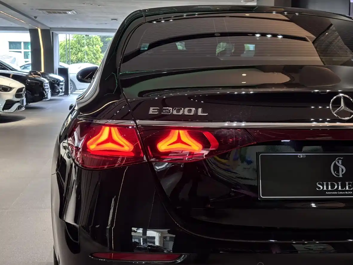 Mercedes-Benz E-Class 2025 Facelift E 300 L Luxury фото 24