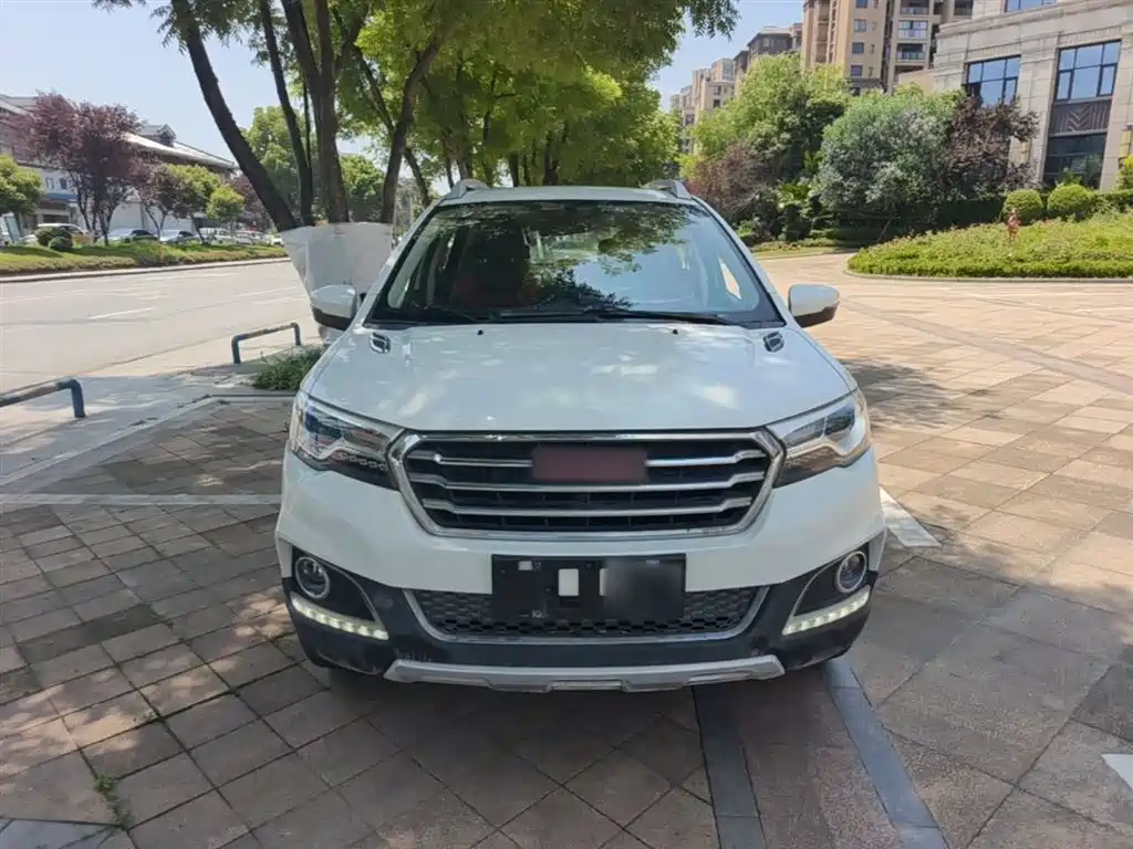 Haval H1 2015 1.5L Manual Luxury фото 3