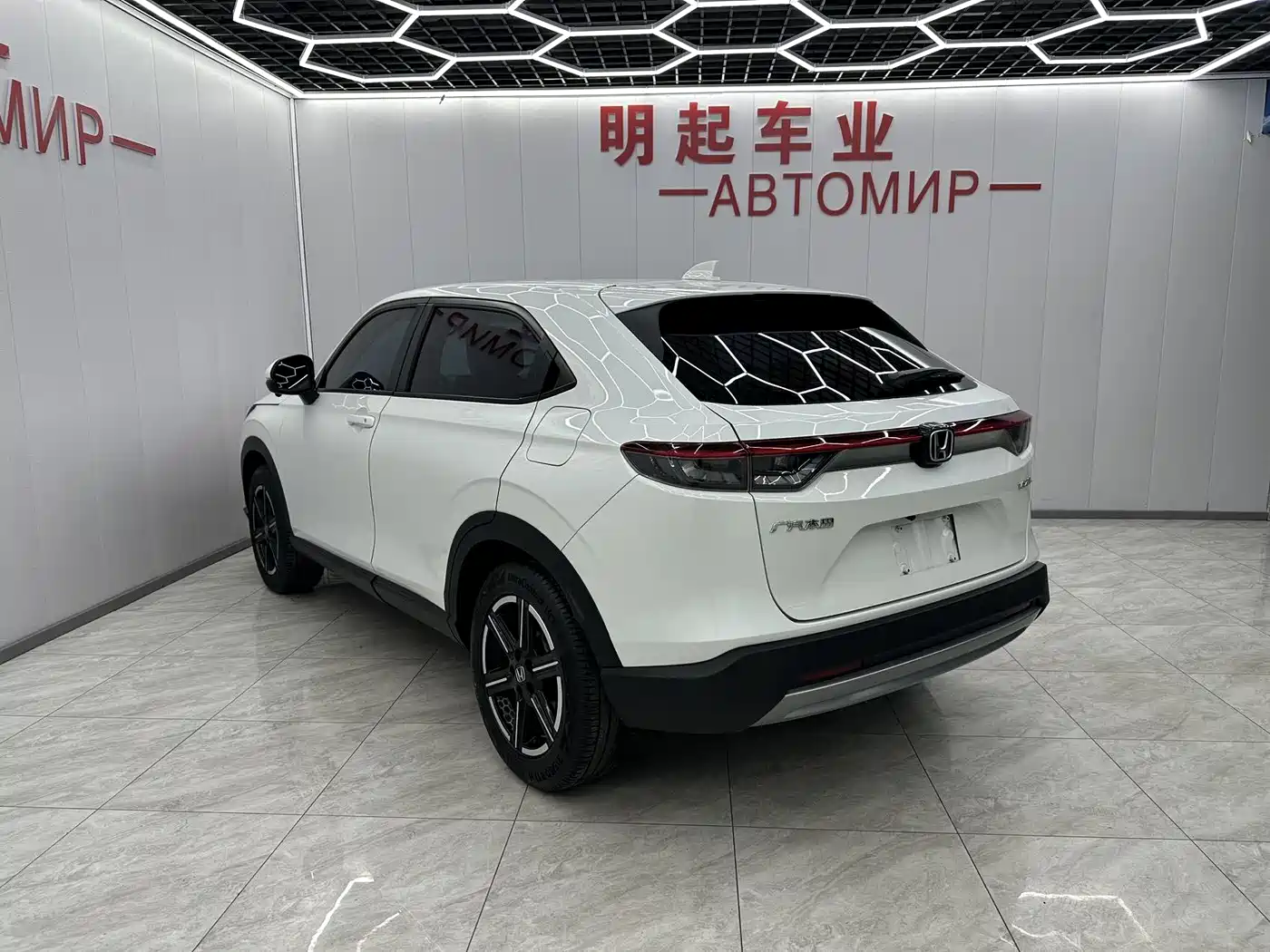 HONDA BINZHI