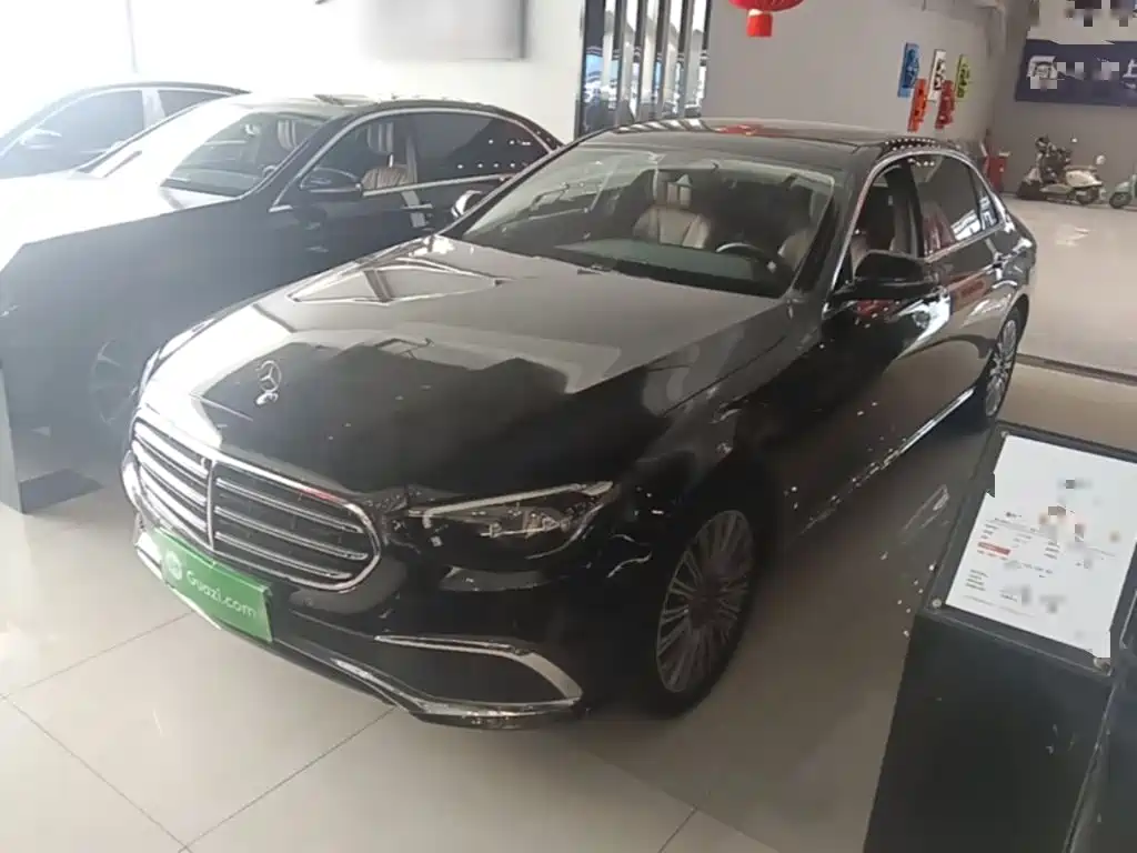 Mercedes-Benz E-Class 2021 Facelift E 300 L Luxury