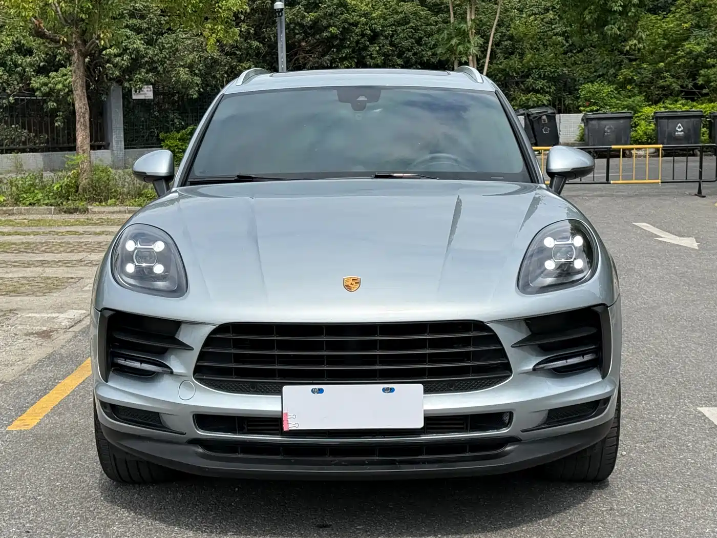 Porsche Macan 2021 Macan 2.0T фото 2