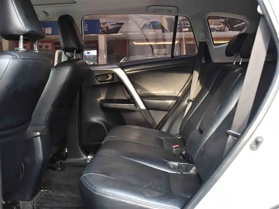 Toyota RAV4 Rongfang 2019 2.0L CVT 2WD Pioneer Edition China VI фото 10