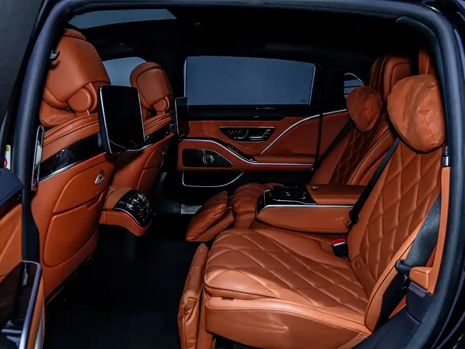 Mercedes-Benz Maybach S-Class 2021 S 480 4MATIC фото 10