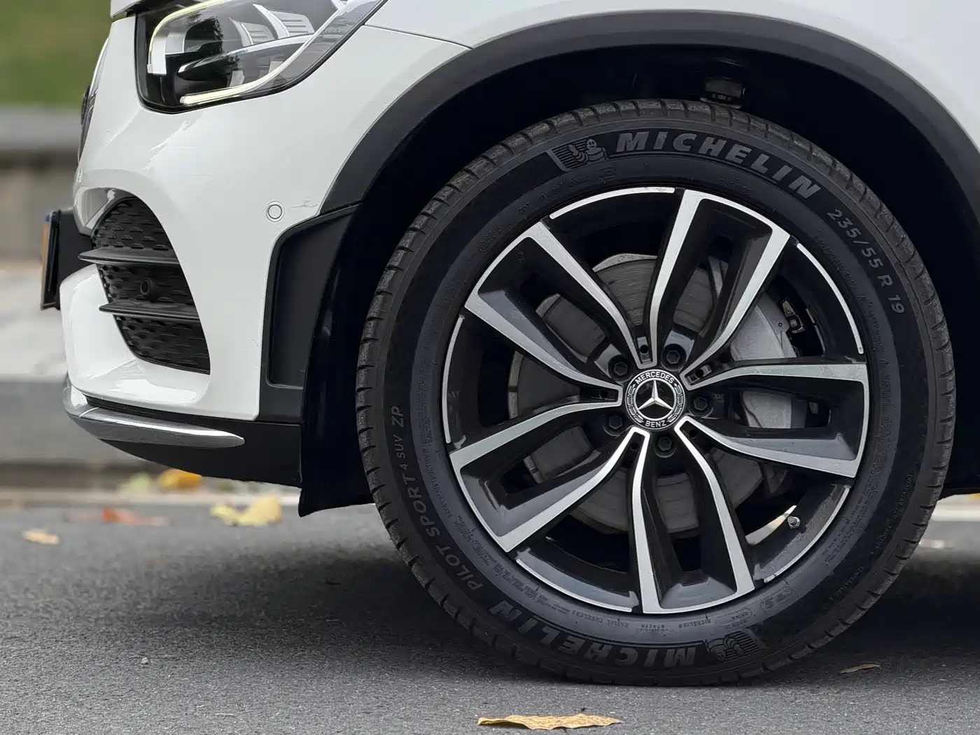 Mercedes-Benz GLC 2021 GLC 300 L 4MATIC Sporty фото 21