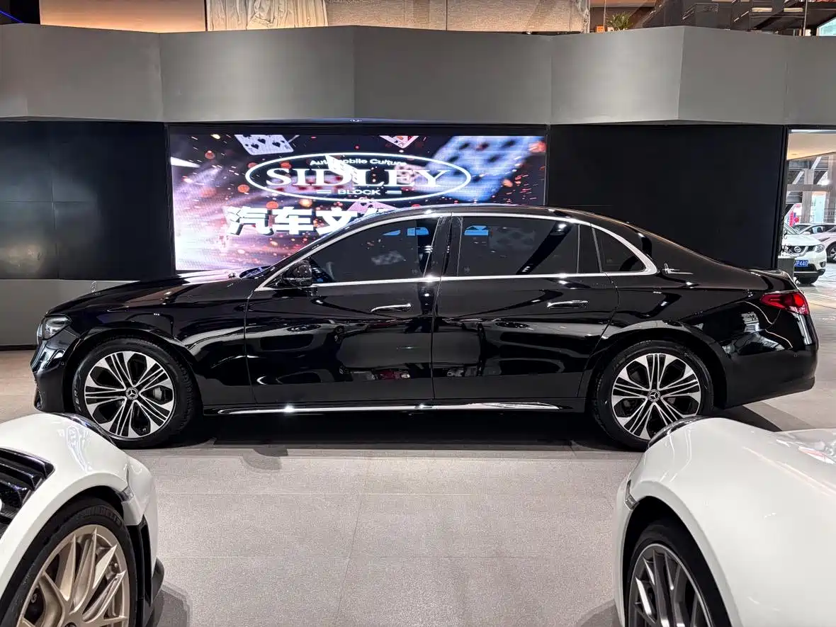 Mercedes-Benz E-Class 2025 Facelift E 300 L Luxury фото 3