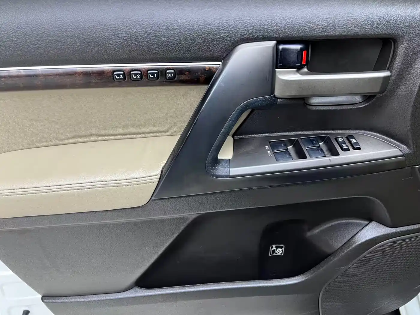 Toyota Land Cruiser 2010 Model 4.7L Automatic VX фото 5
