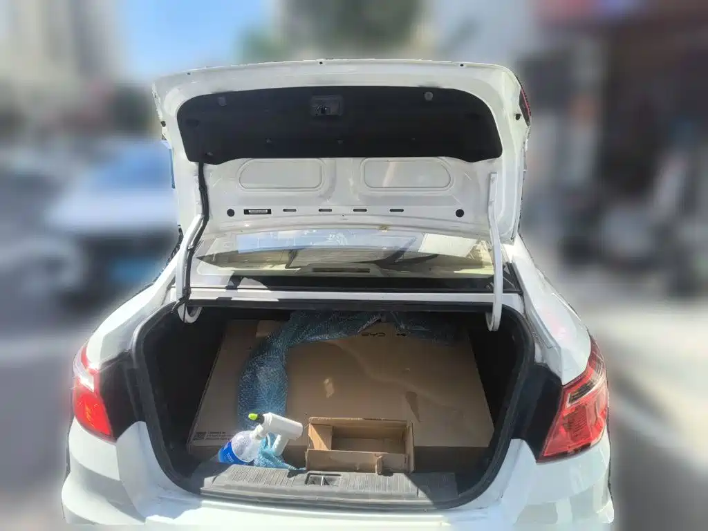 Changan Eado 2017 2016 1.6L Manual Trend