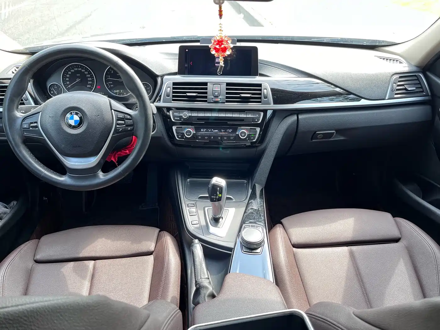 BMW 3 Series 2019 320Li Fashion Type фото 7