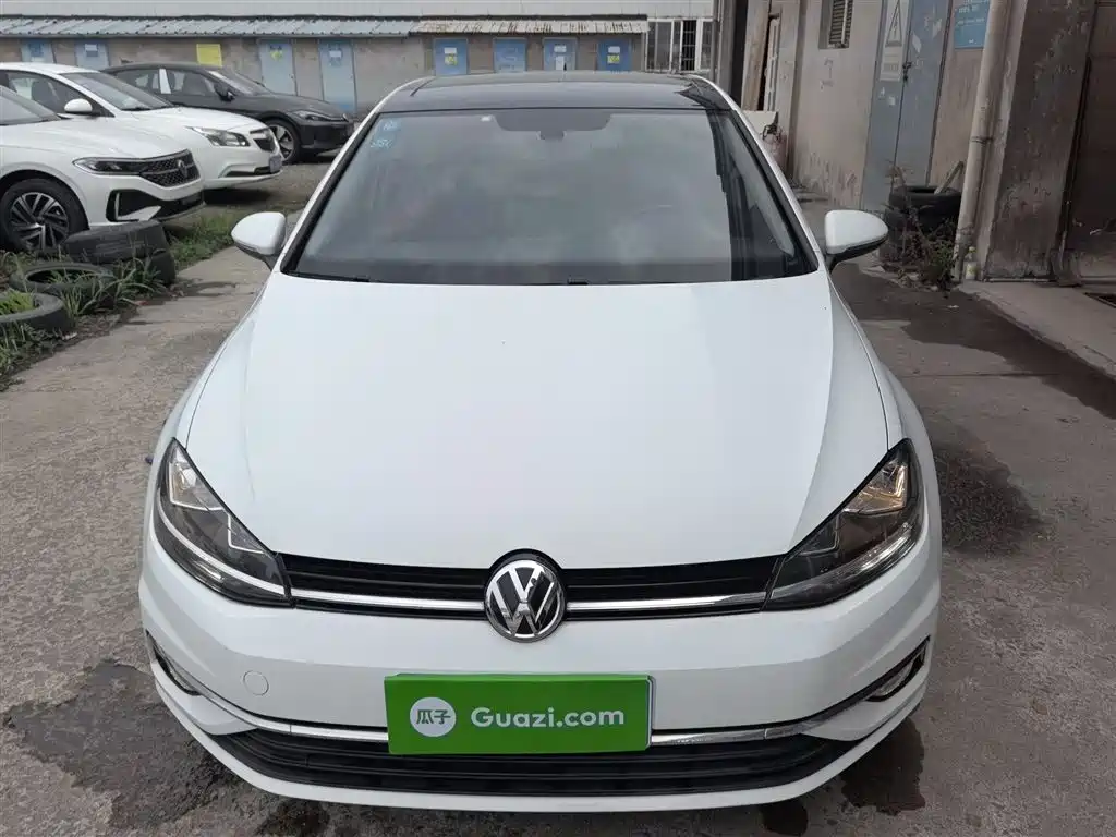 Volkswagen Golf 2019 280TSI DSG Comfort (China V) фото 3