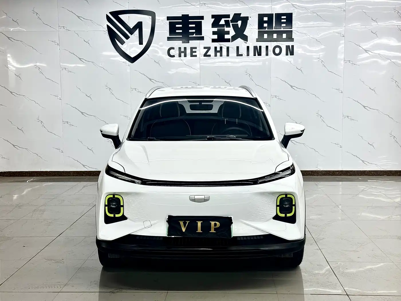 Geely Geometry E Firefly 2022 2022 320KM Well-behaved Tiger 4-seater