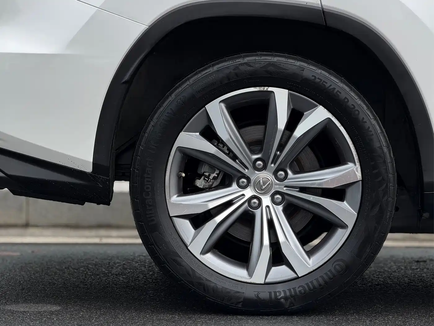 Lexus RX 2016 450h 4WD Elegance Edition фото 22