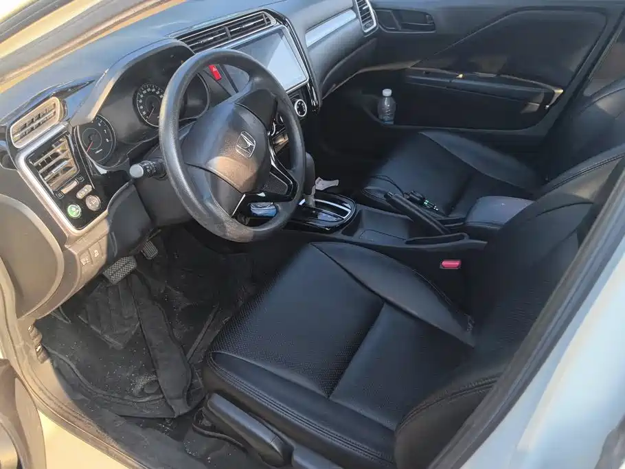 Honda Gienia 2018 2017 1.5L CVT Comfort Edition