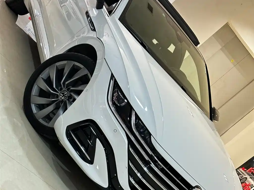 Volkswagen FAW-Volkswagen CC 2021 380TSI Eye-catching Edition фото 25