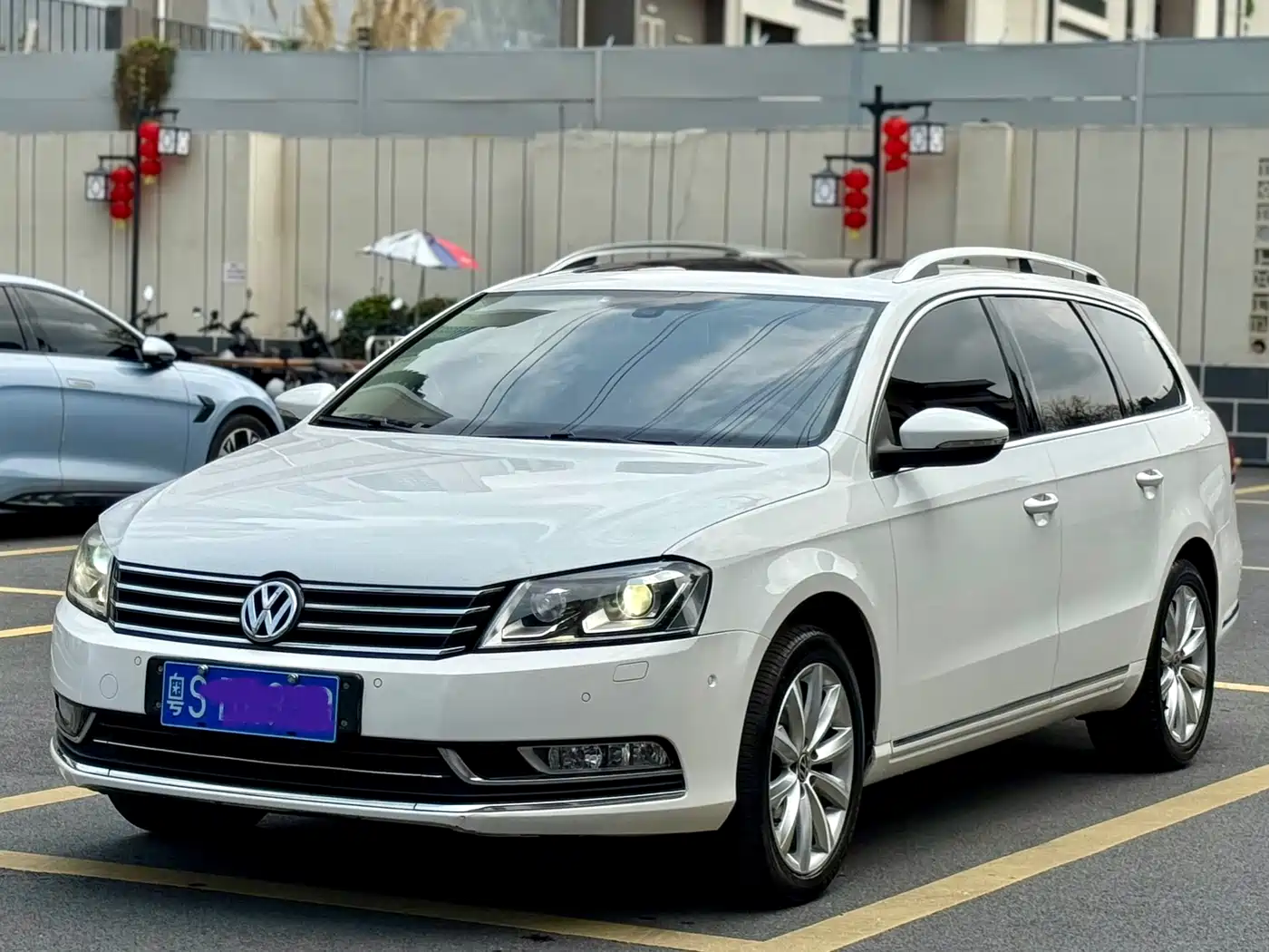 Volkswagen Magotan (Import) 2012 Wagon 2.0TSI Luxury