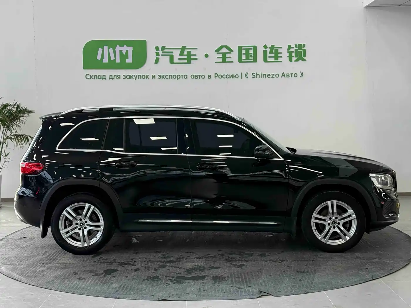 Mercedes-Benz GLB 2020 GLB 180 Style фото 7