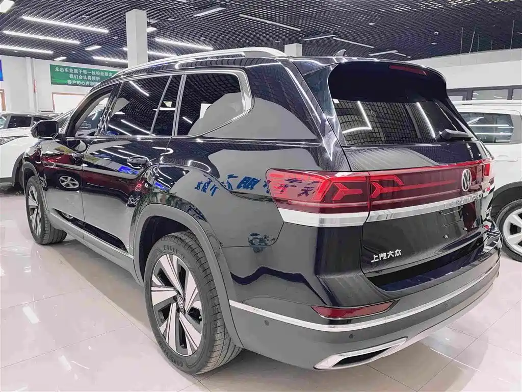 Фото 4 - Volkswagen Teramont