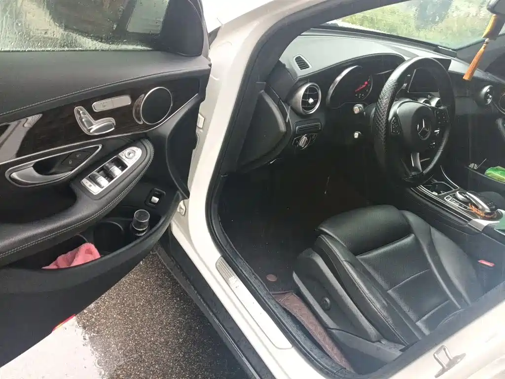 Mercedes-Benz GLC 2019 GLC 260 L 4MATIC Dynamic фото 13