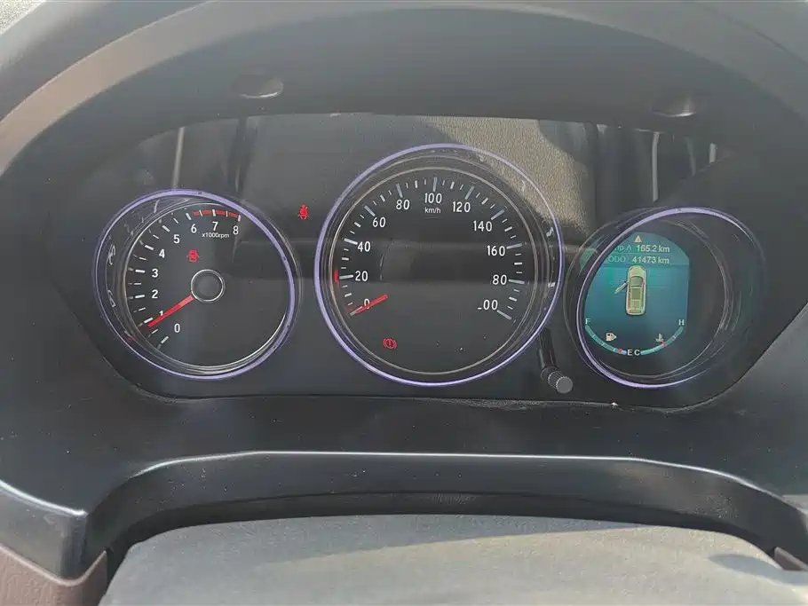 BISU AUTO SPECIFIC SPEED T5