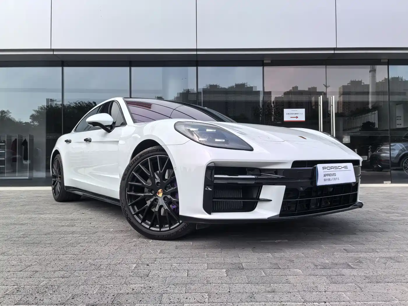 Porsche Panamera 2026 Panamera 2.9T фото 5