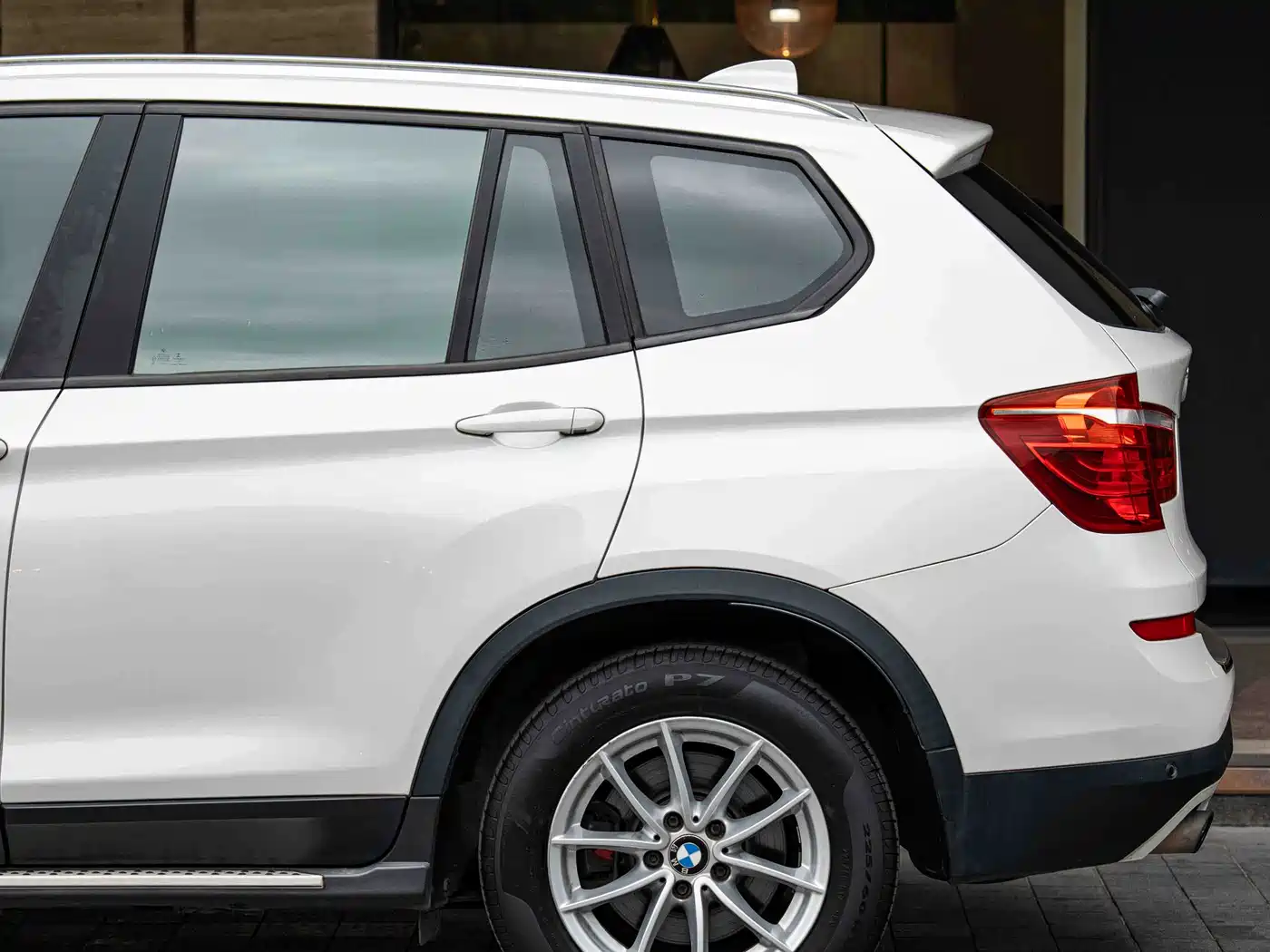BMW X3 (Import) 2016 sDrive20i фото 6
