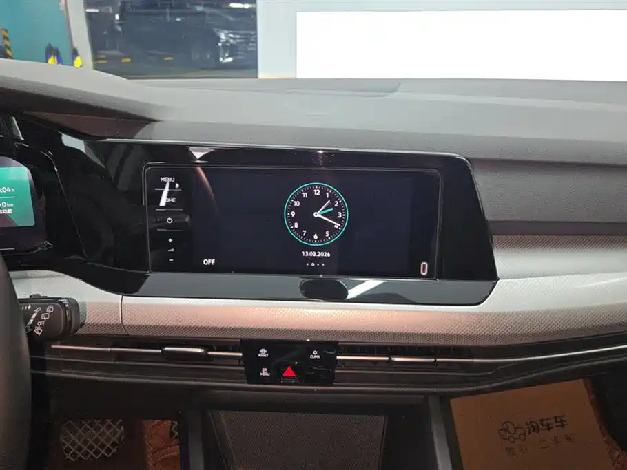Volkswagen Golf 2021 280TSI DSG Pro фото 13