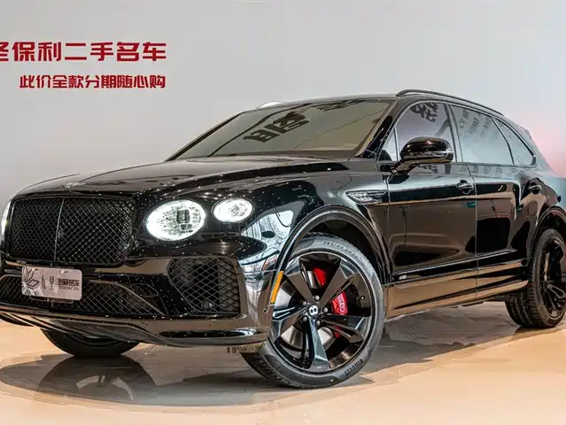 bentley tim-yue
