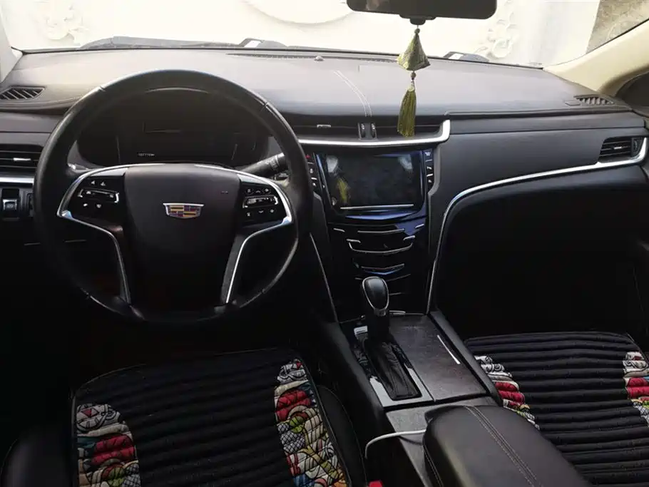 Cadillac XTS 2018 28T Technology фото 12