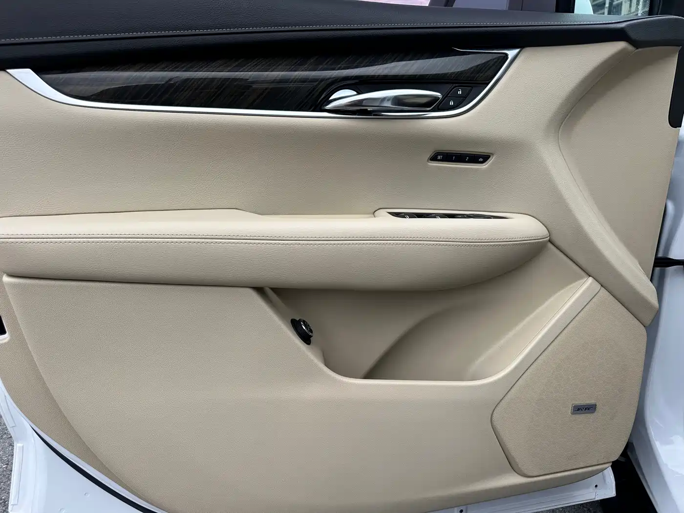 Cadillac XT5 2018 25T Luxury фото 5