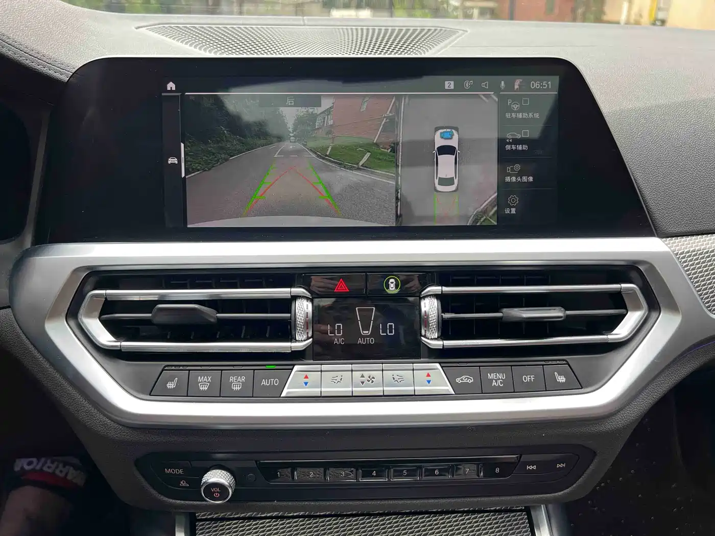 BMW 3 Series 2020 325Li M Sport Black Night Package фото 16