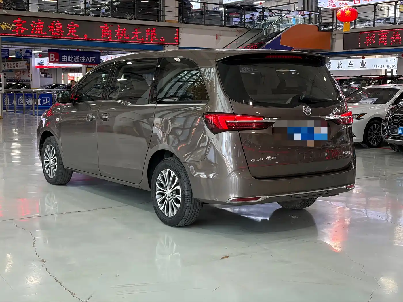 BUICK GL8