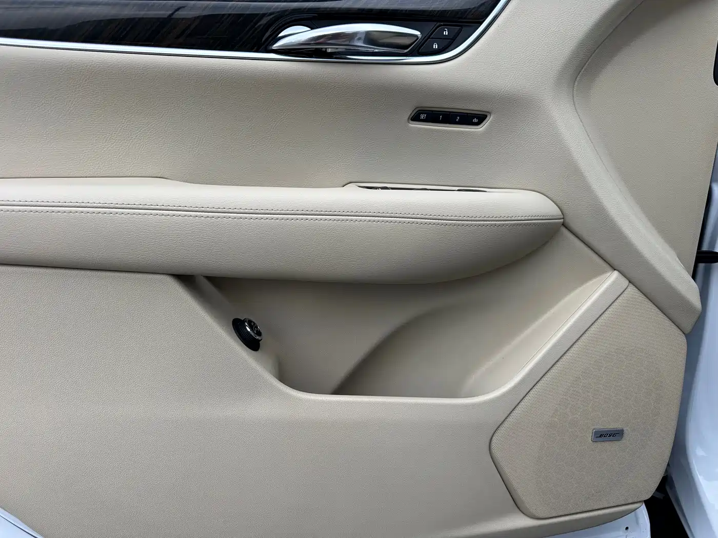 Cadillac XT5 2018 25T Luxury фото 14