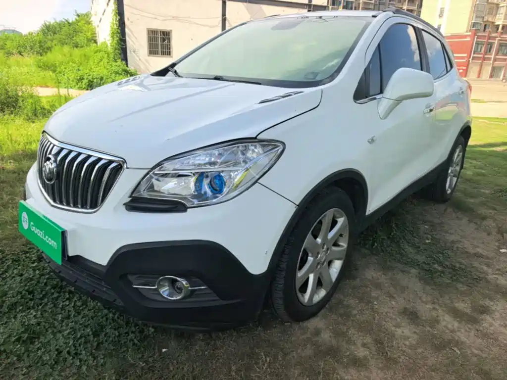 Photo 2 - Buick Encore
