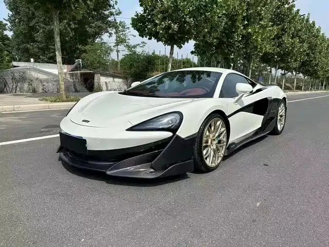 MCLAREN 540C