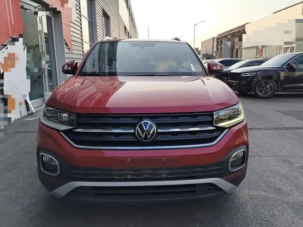 Volkswagen Tanying 2020 2020 1.5L Automatic Joy Edition