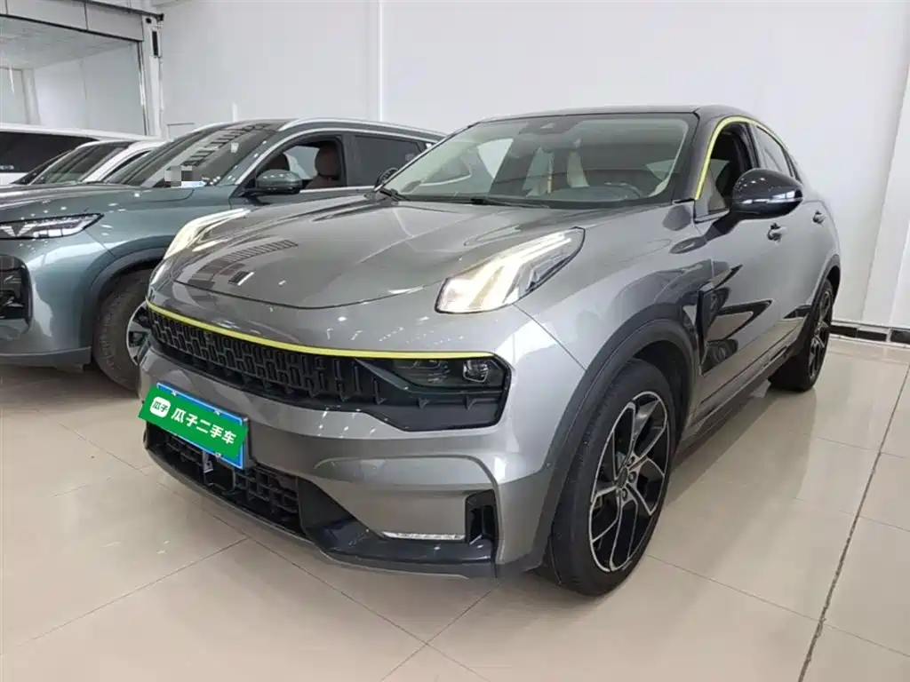 Lynk & Co 05 2022 2.0TD 2WD Shine Halo