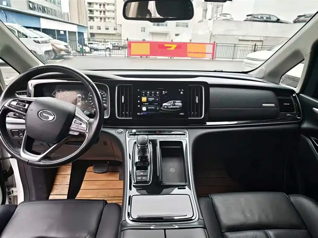 GAC Trumpchi Trumpchi M8 2023 Master Series 390T Ultimate Edition фото 6