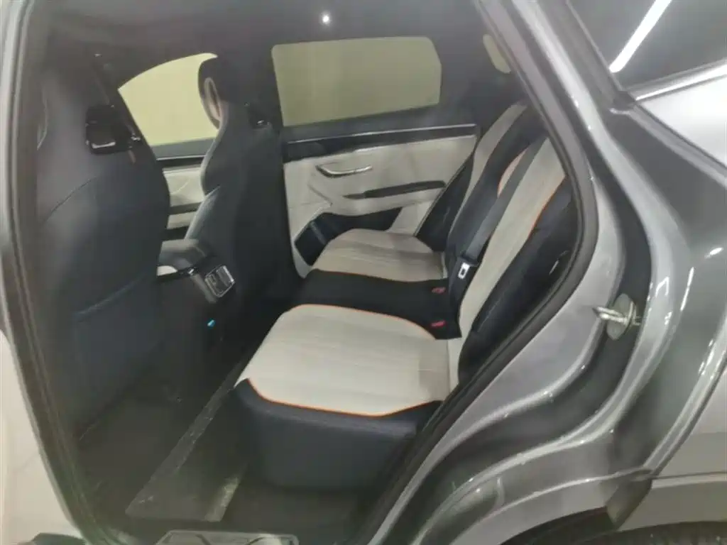 BYD Song PLUS PHEV 2024 Glory Edition EV 520km Flagship фото 17