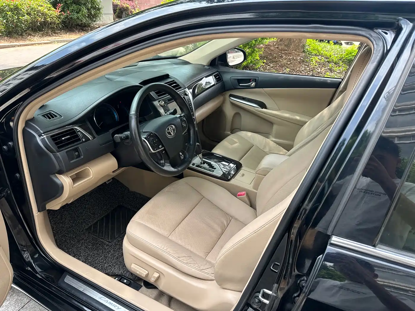 Toyota Camry 2012 ZunRui 2.5HG Luxury Edition фото 4