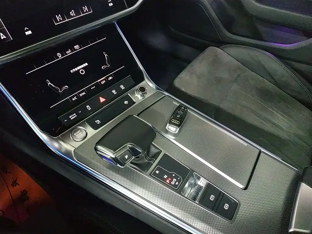 Audi A6L 2020 45 TFSI Premium Dynamic фото 10