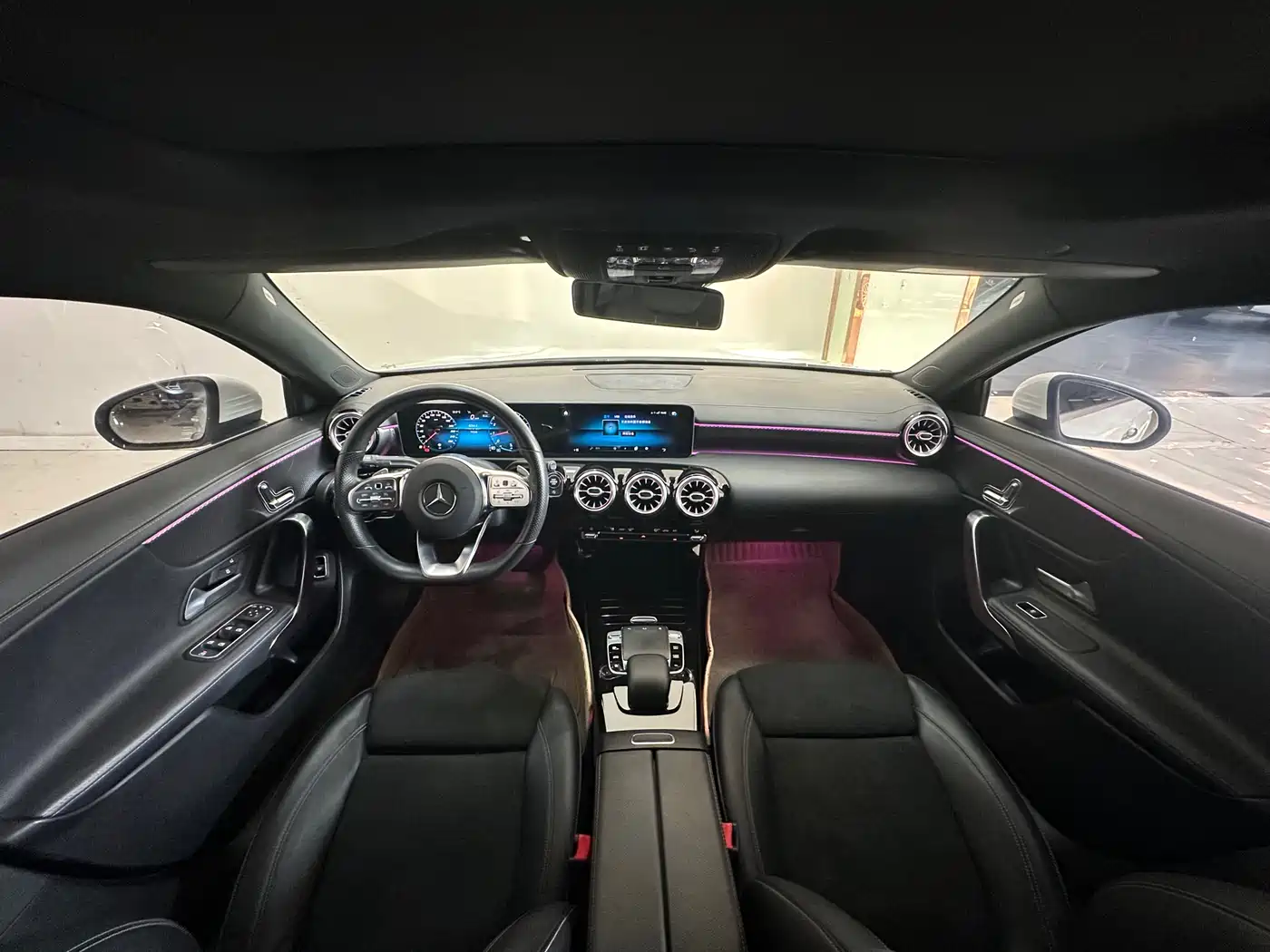 Mercedes-Benz A-Class 2020 A 200 L Sport Sedan фото 13