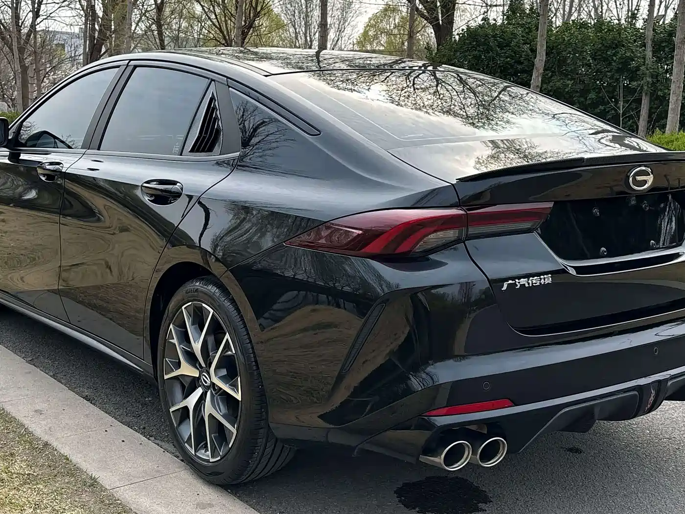 GAC Trumpchi Trumpchi Emkoo 2021 270T DCT J15 Edition фото 9