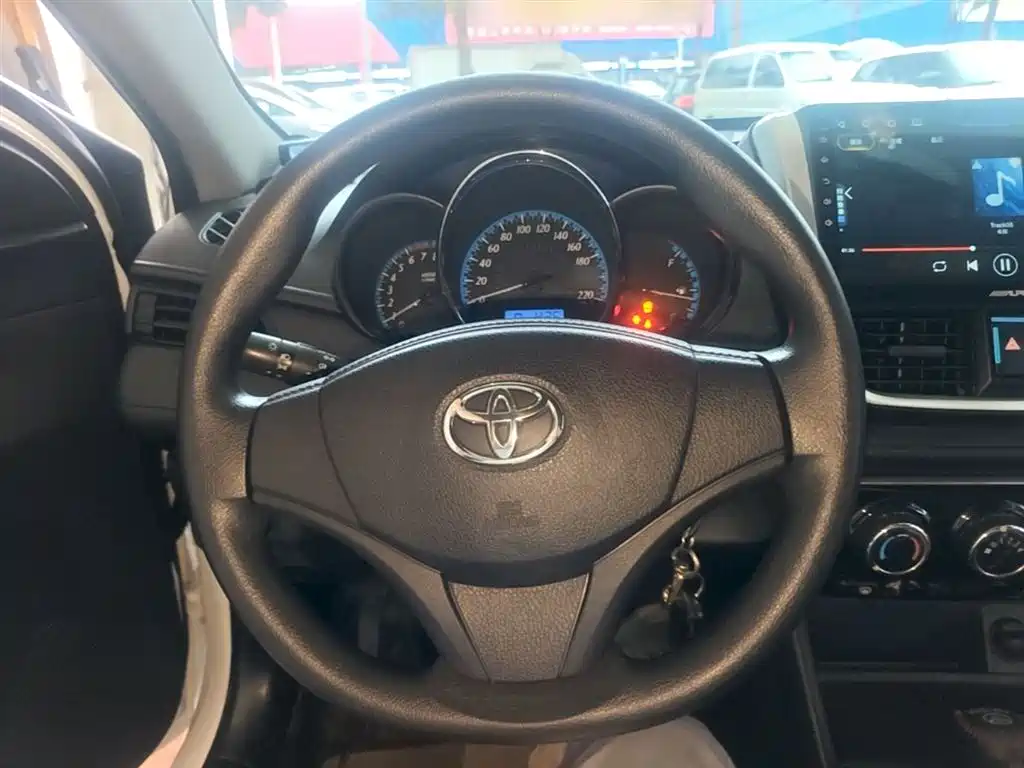 Toyota YARiS L Zhi Xuan 2019 1.5E CVT MeiDong Edition China VI фото 11