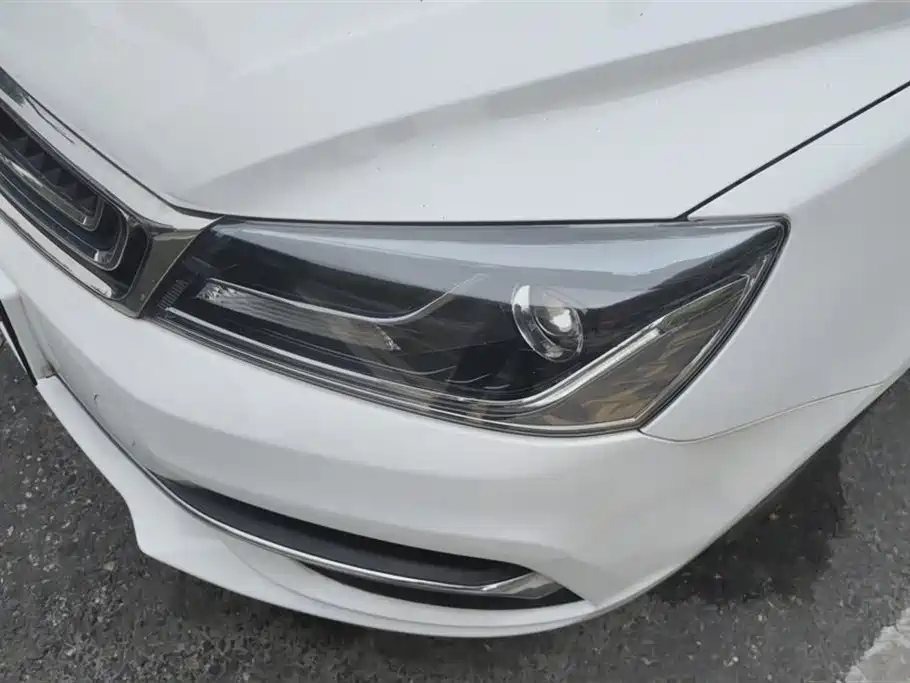 GEELY AUTOMOBILE EMGRAND